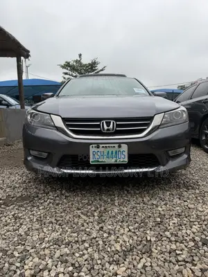 Honda Accord 2013 Gray