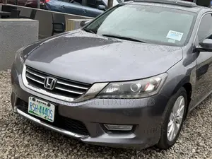 Honda Accord 2013 Gray