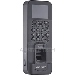 Hikvision Fingerprint Access Control Terminal