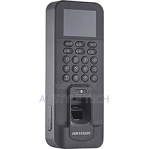 Hikvision Fingerprint Access Control Terminal