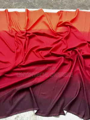 Ombré Crepe
