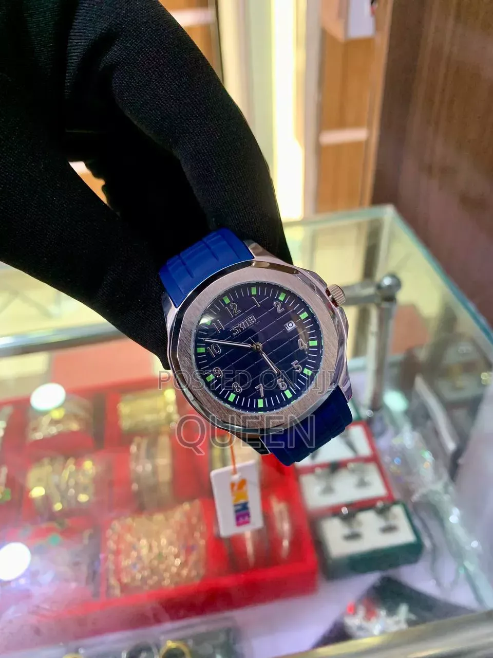 Wrist Watch