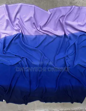 Ombré Crepe