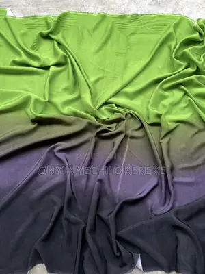 Ombré Crepe