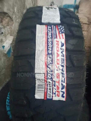 American Roadstar Tyre