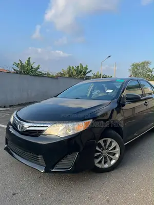 Toyota Camry L 4dr Sedan (2.5L 4cyl 6A) 2012 Black