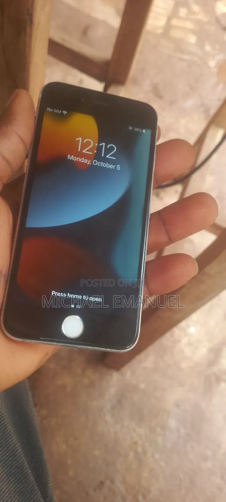 Apple iPhone 6s 32 GB Silver
