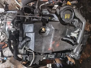Complete Engine Range Rover Velar 4 Plug