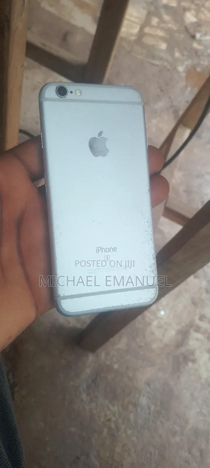 Apple iPhone 6s 32 GB Silver