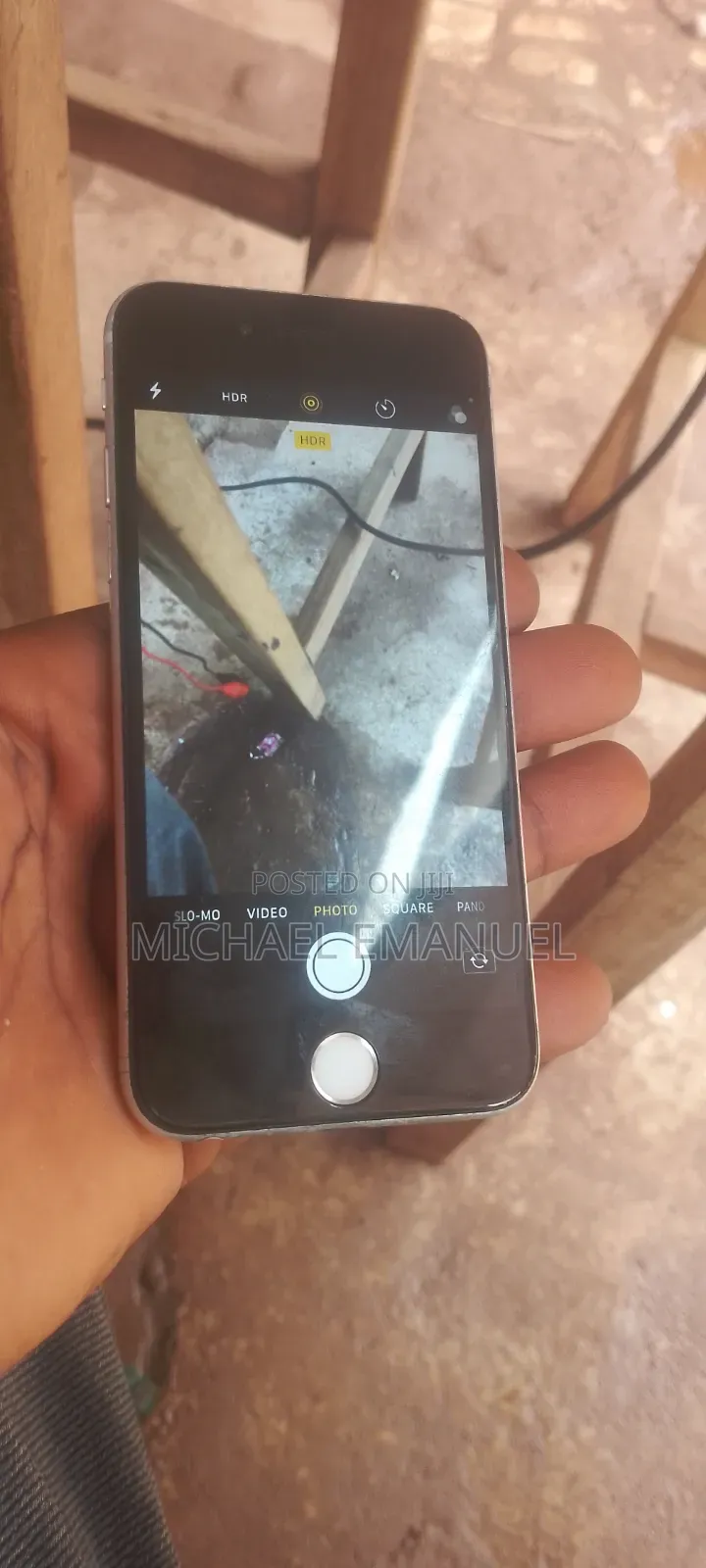 Apple iPhone 6s 32 GB Silver