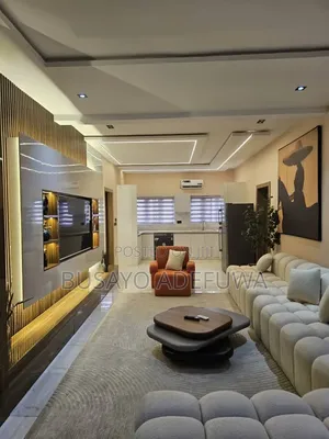 Furnished 2bdrm Apartment in Lekki Phase 1 for rent