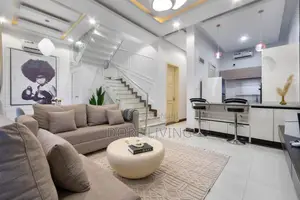 Posh 4-Bedroom Duplex With Ps 5 and Pool| Freedom Way, Lekki
