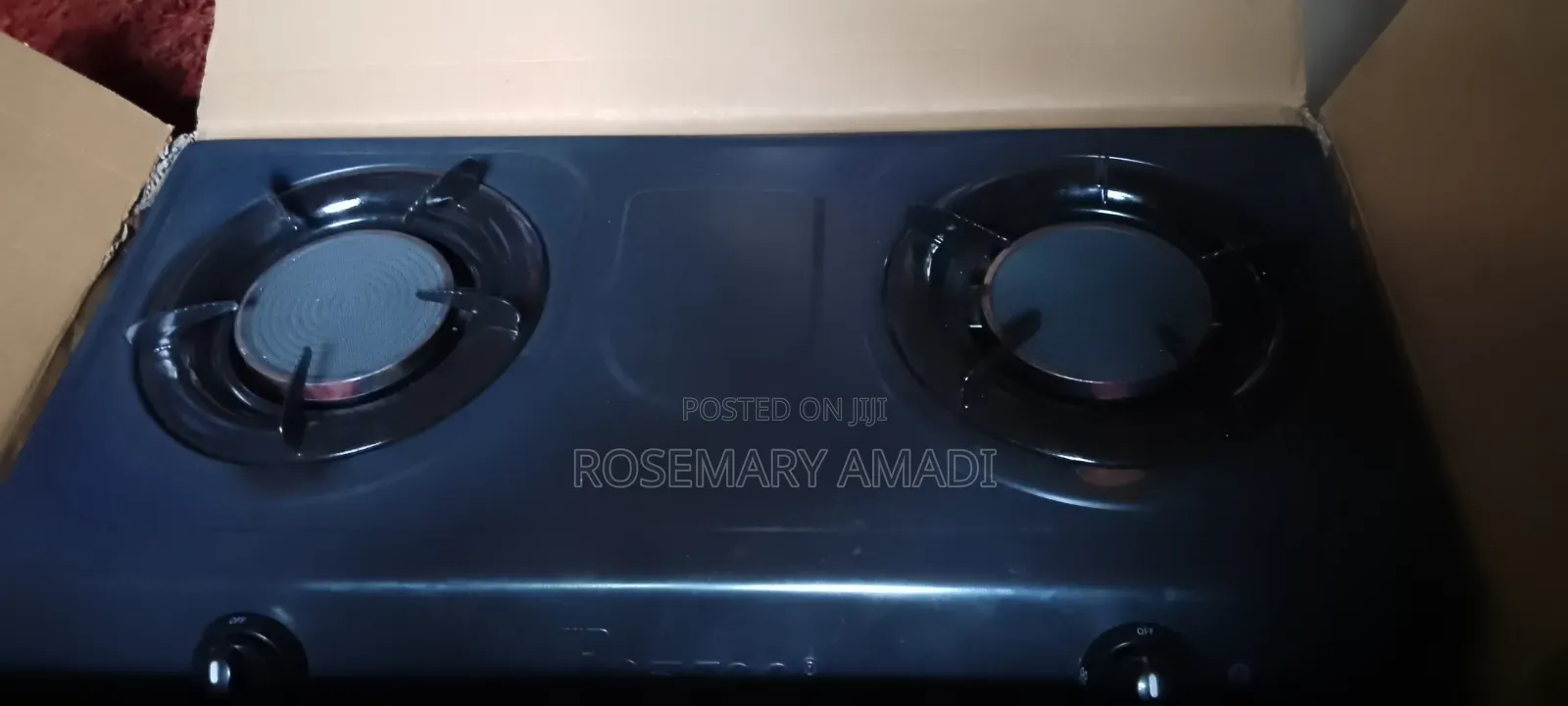 Fairly Used Table Gas