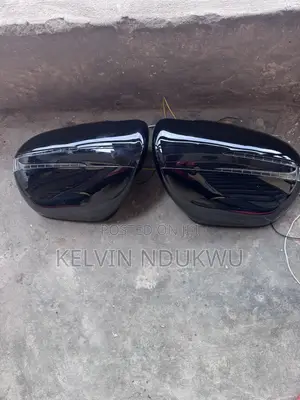 Upgrade Prado Side Mirror 2005 - 2007