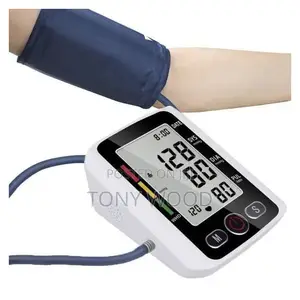 Blood Pressure Monitor