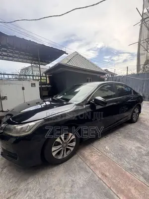 Honda Accord 2013 Black