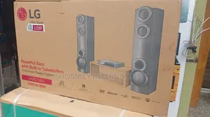 LG Home Theater System 1000W 4.2CH (MR7) Dual Tower Speaker