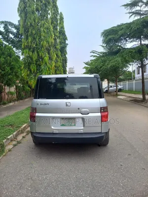 Honda Element 2006 Silver
