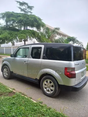 Honda Element 2006 Silver
