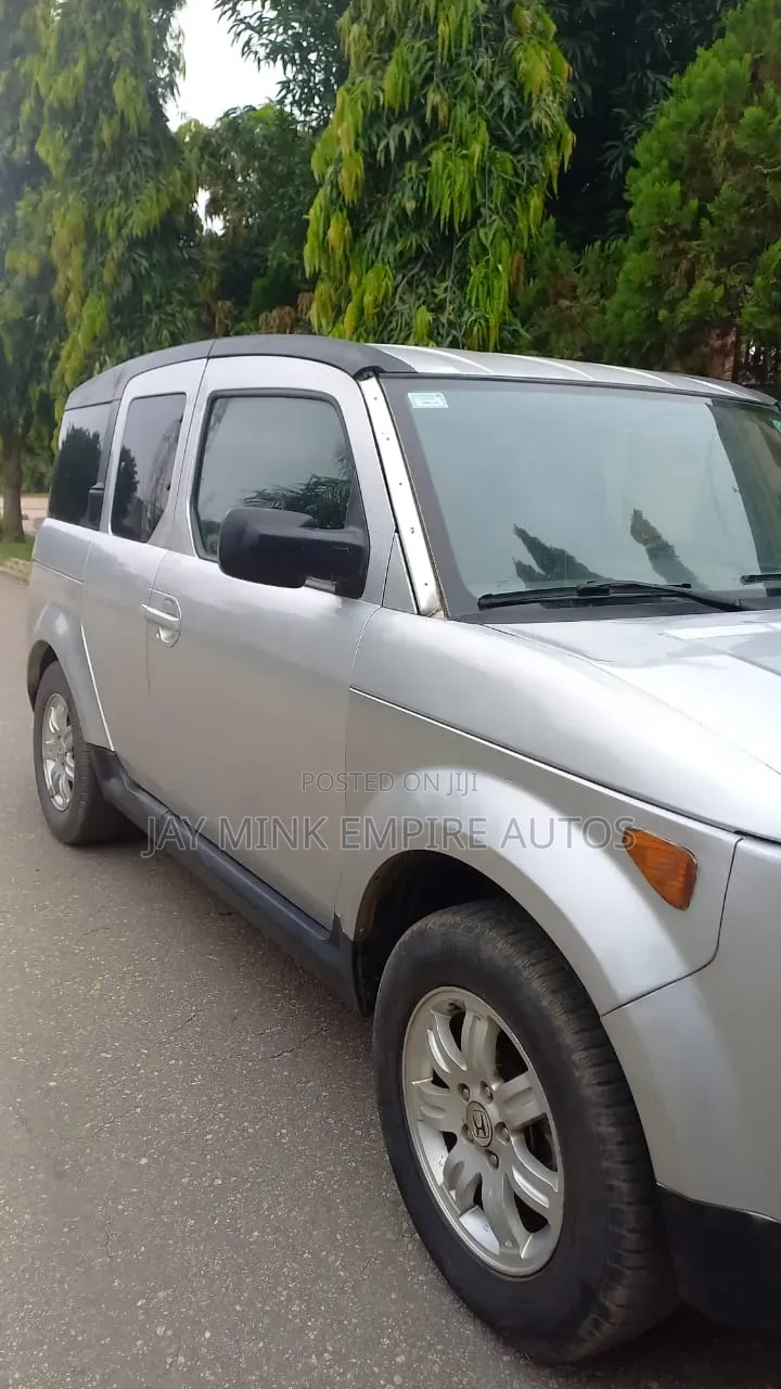 Honda Element 2006 Silver