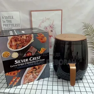 6.5litrs Silver Crest Airfryer