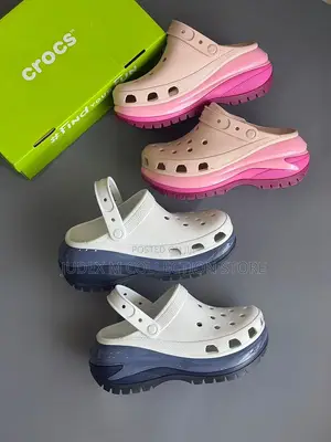 New Classic Clogs/Crocs/Ballerina/Spider Pam and Sandals Collections