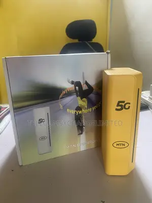 MTN 5g ZLT X100m Pro Router