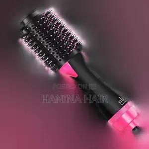 One Step Hot Hair Brush