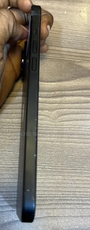 Apple iPhone 15 Plus 256 GB Black