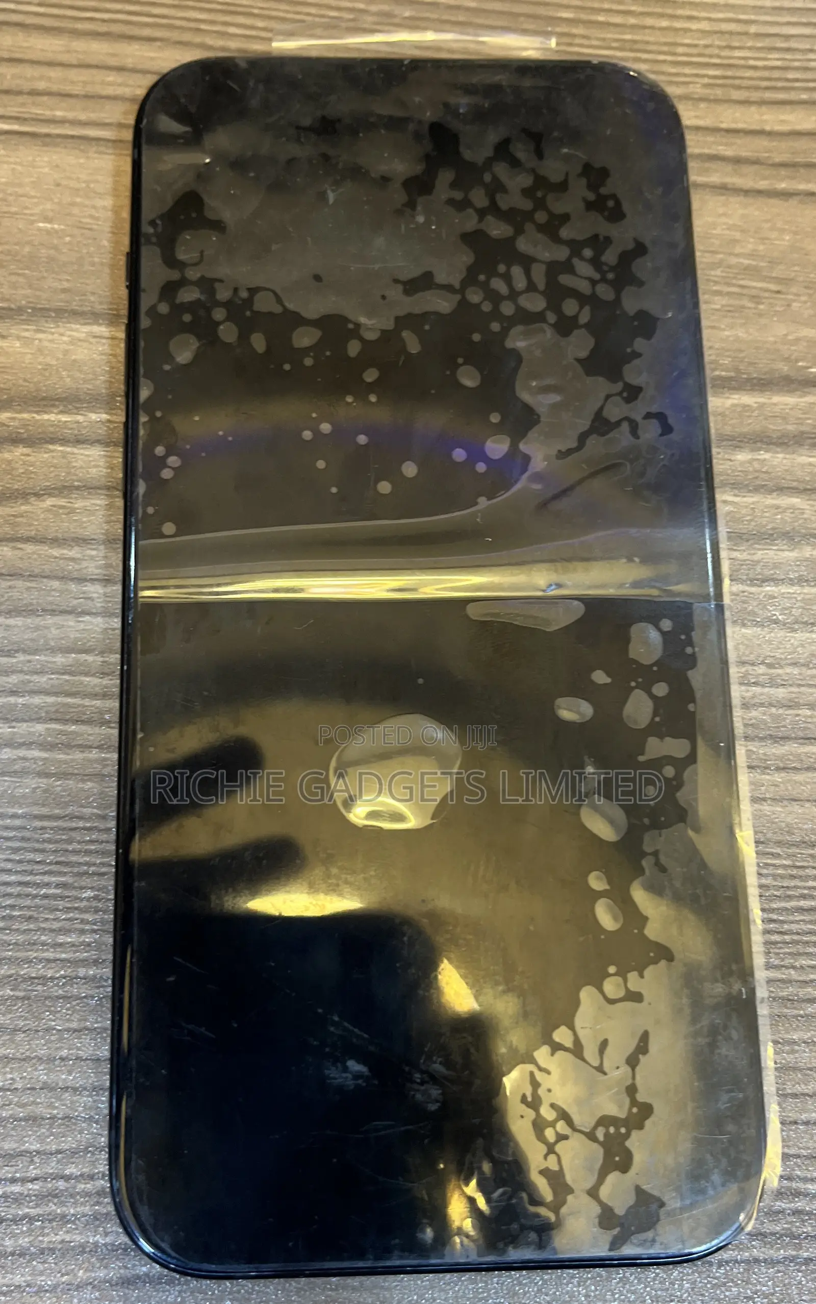 Apple iPhone 15 Plus 256 GB Black