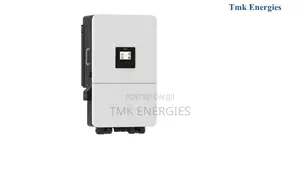 Deye SUN-8K-SG05LP3-EU-SM2 8kW 3-Phase Hybrid Inverter