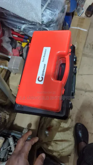 Concrete Test Hammer Manual ( Schmidt Hammer)