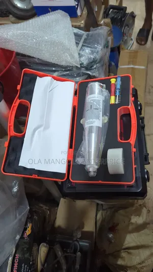 Concrete Test Hammer Manual ( Schmidt Hammer)