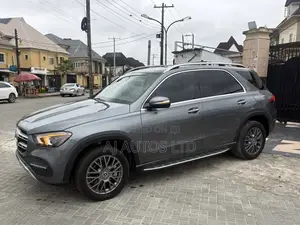 Mercedes-Benz GLE-Class GLE 350 2021 Gray