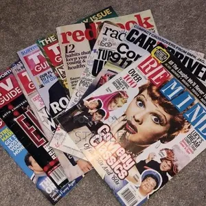 Magazine Printing and Design