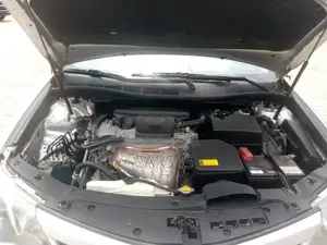 Toyota Camry 2014 Silver