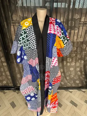 Ankara Bubu Gowns