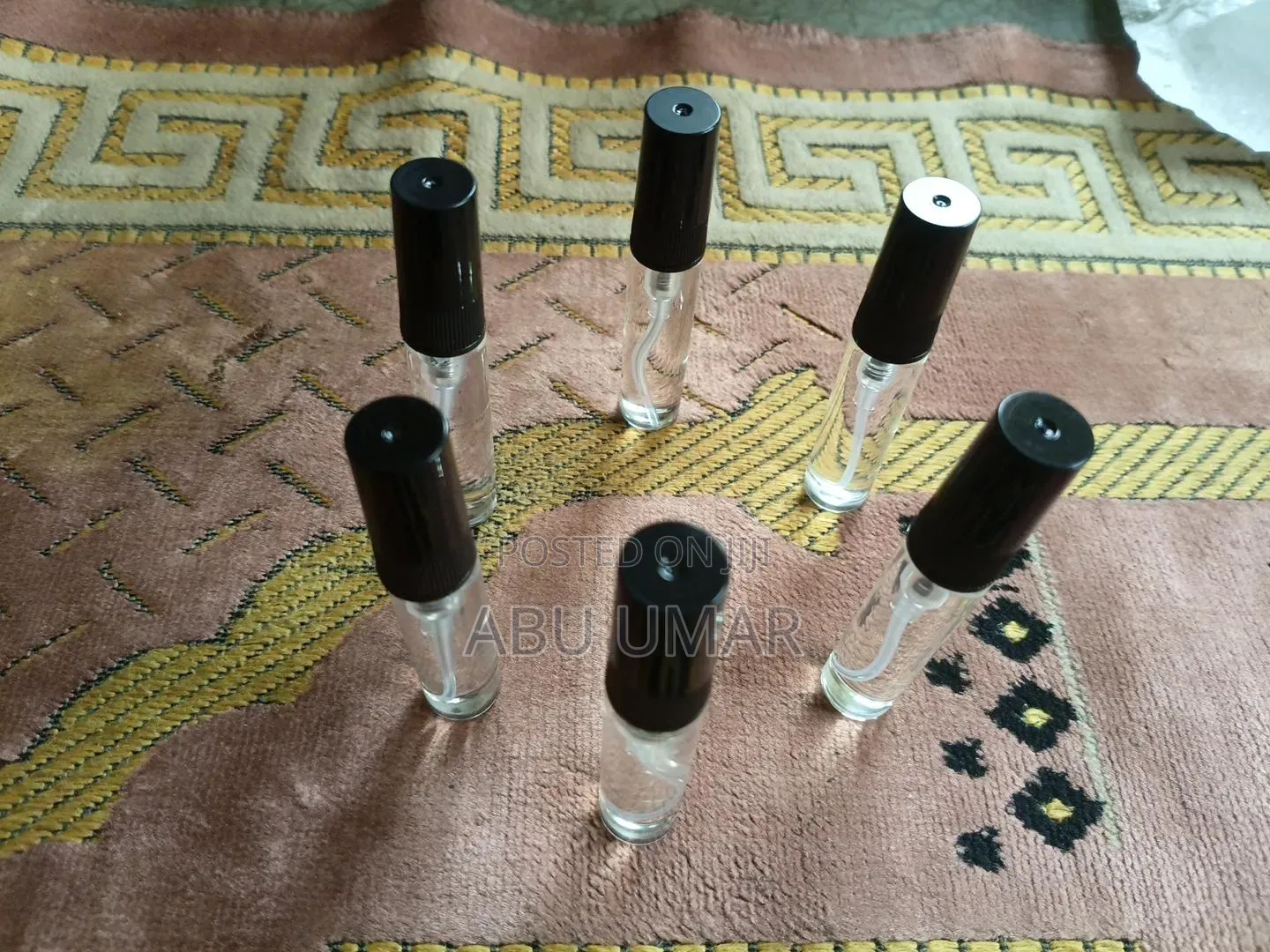 Premium Perfume Spray