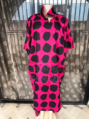 Ankara Bubu Gowns