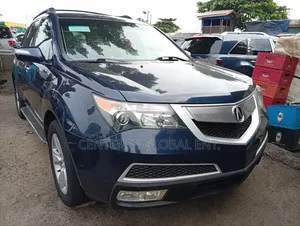 Acura MDX 2011 Blue