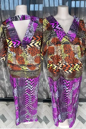 Ankara Bubu Gowns