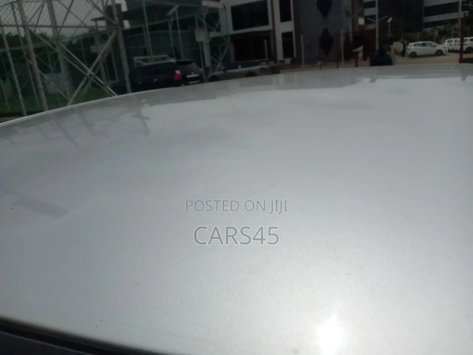 Toyota Camry 2014 Silver