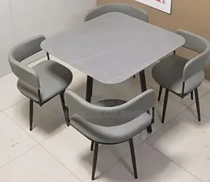 Affordable Simple Ceramic Dining Table