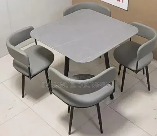 Affordable Simple Ceramic Dining Table