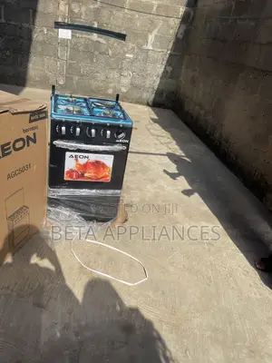 Aeon 3+1 Kitchen Gas Stove – 50x50