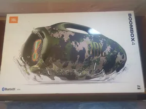 JBL Speaker BoomBox4