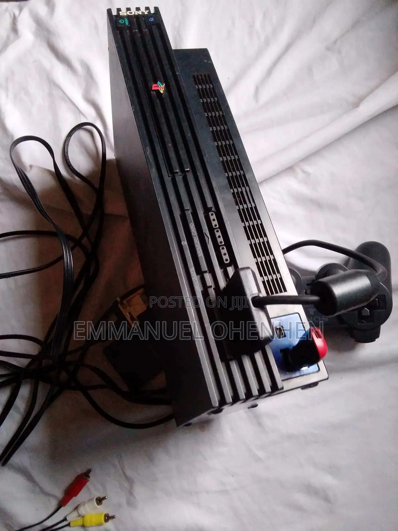 Sony Play Station 2 Game