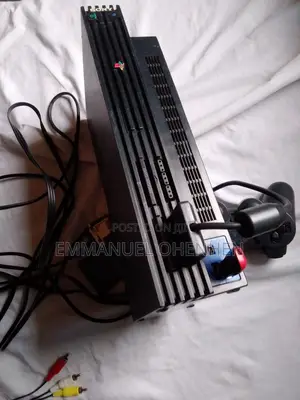 Sony Play Station 2 Game