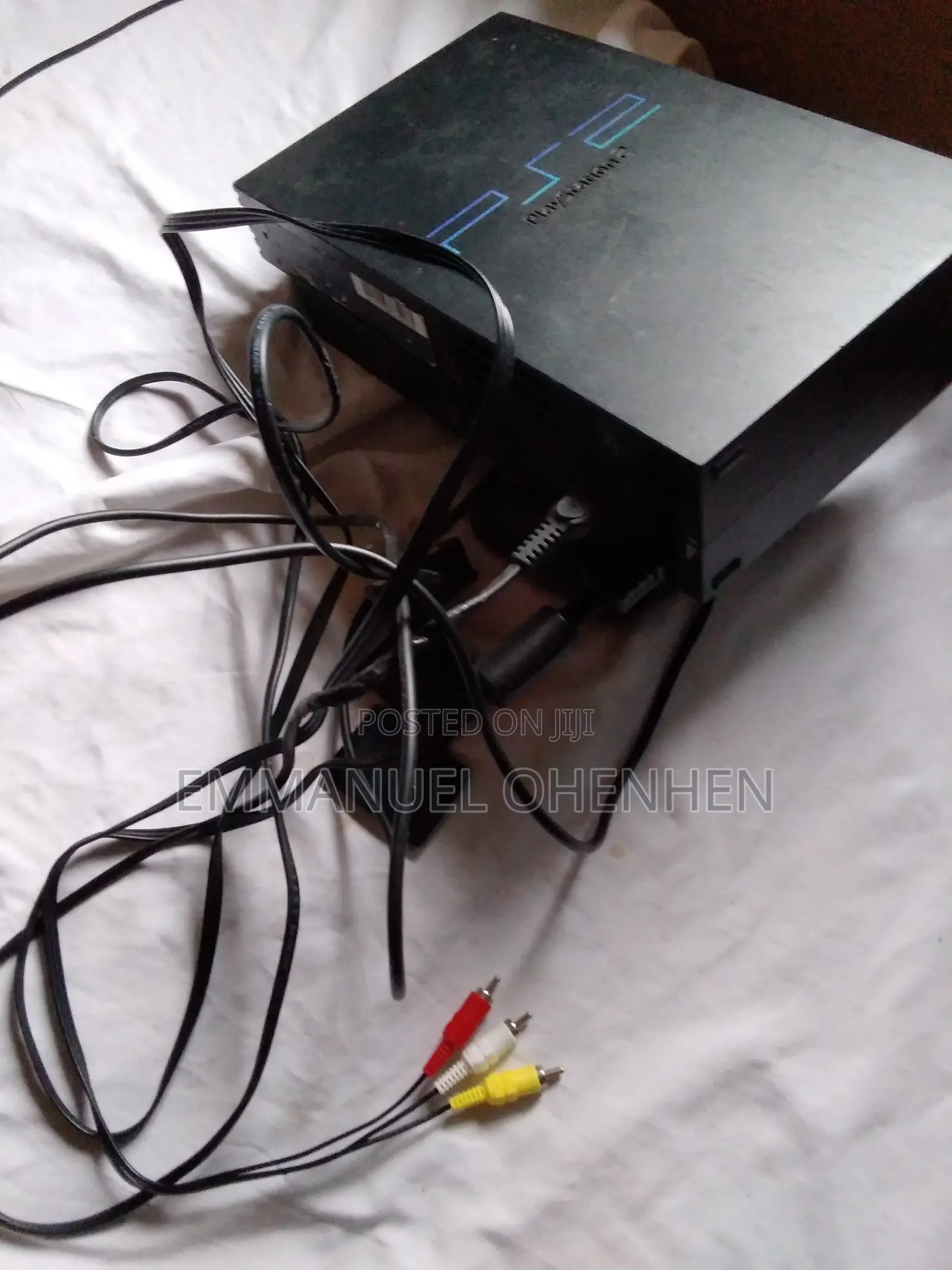 Sony Play Station 2 Game