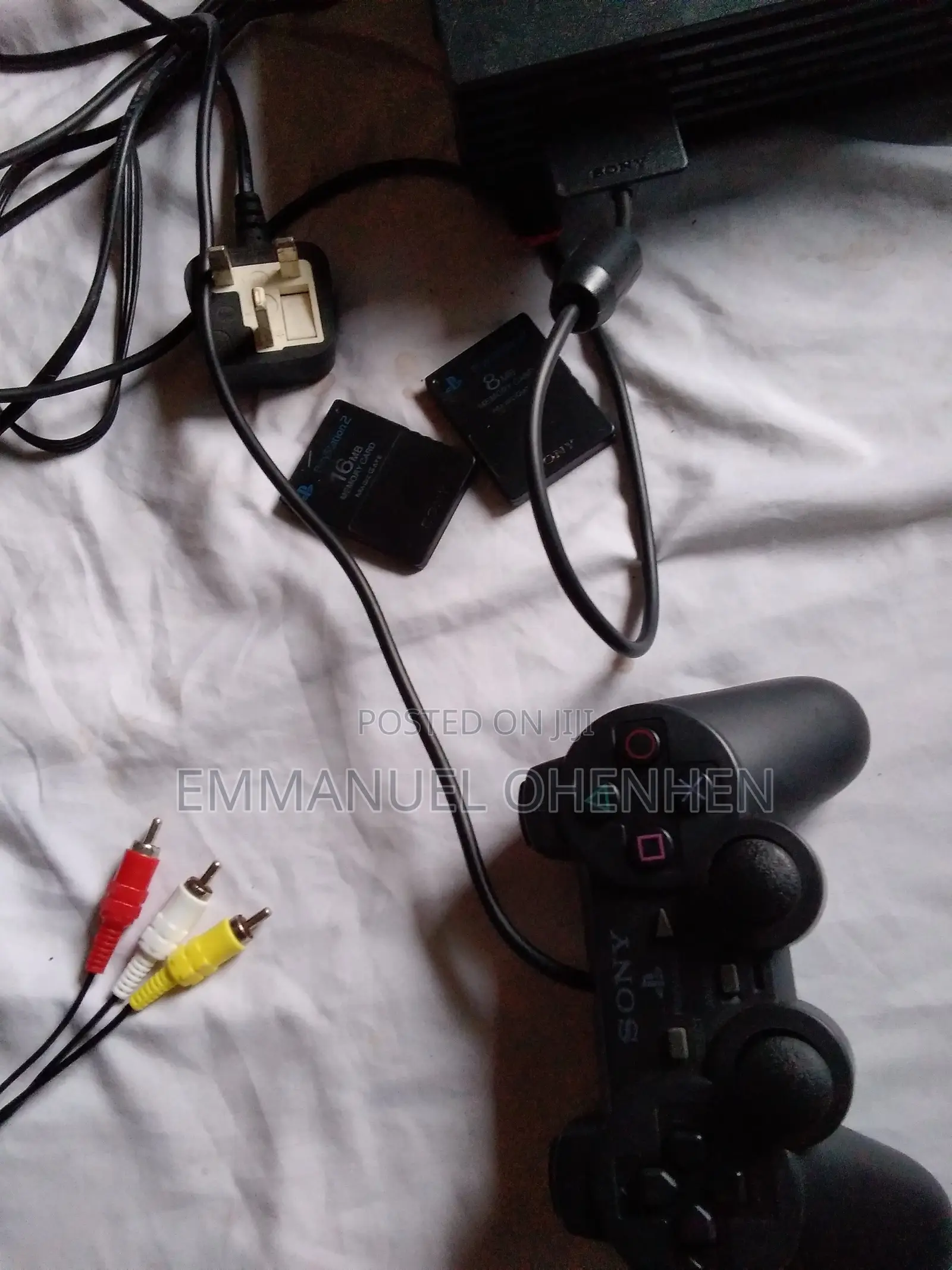 Sony Play Station 2 Game